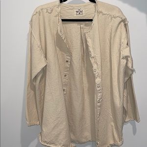 Tribe Kelley Button Up Jacket
